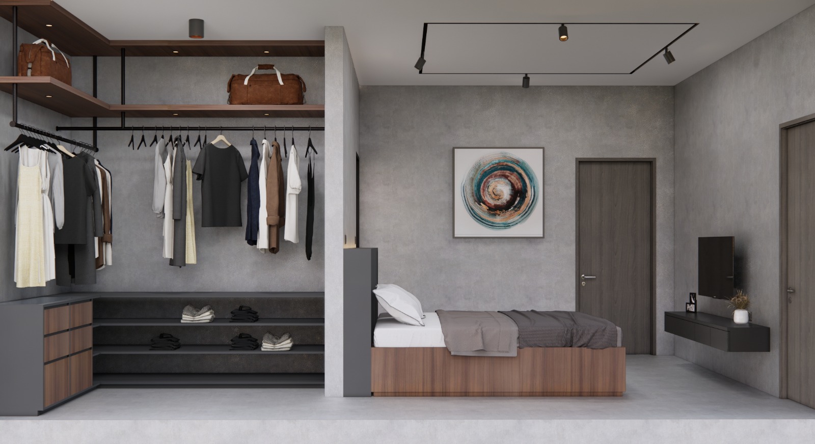 Project Mr. S - Jelambar Borobudur